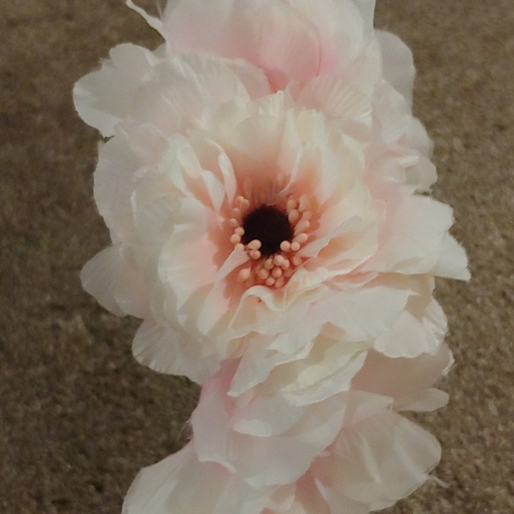 Floral headband - Picture 3 of 4